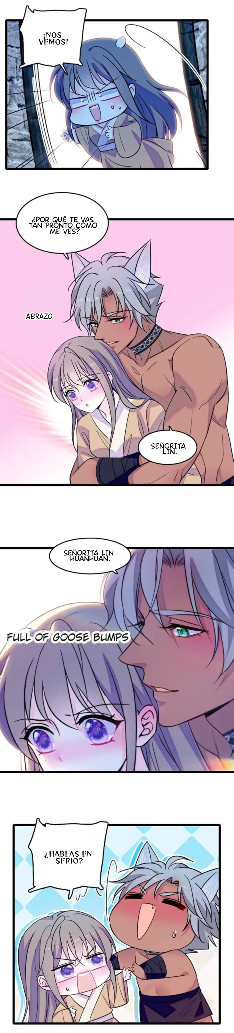 6 El lindo mundo de las bestias