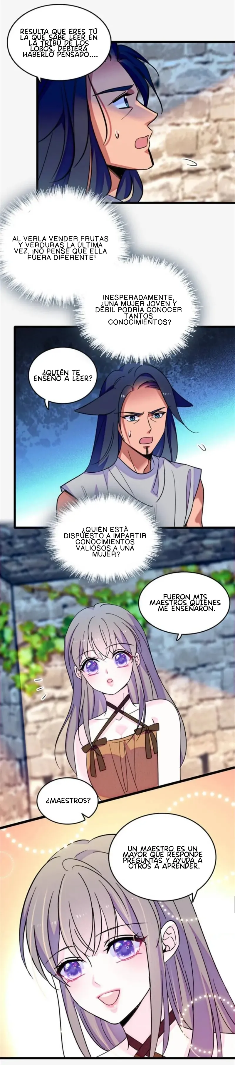 4 El lindo mundo de las bestias