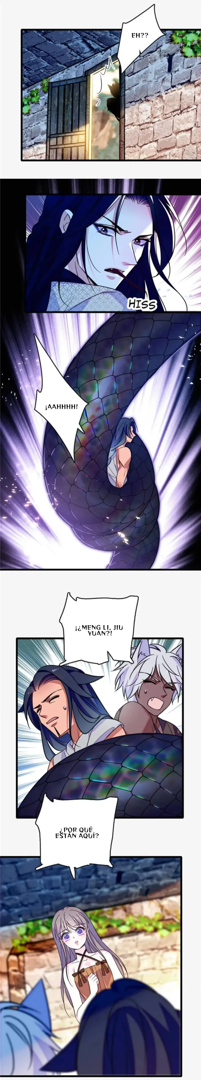 3 El lindo mundo de las bestias