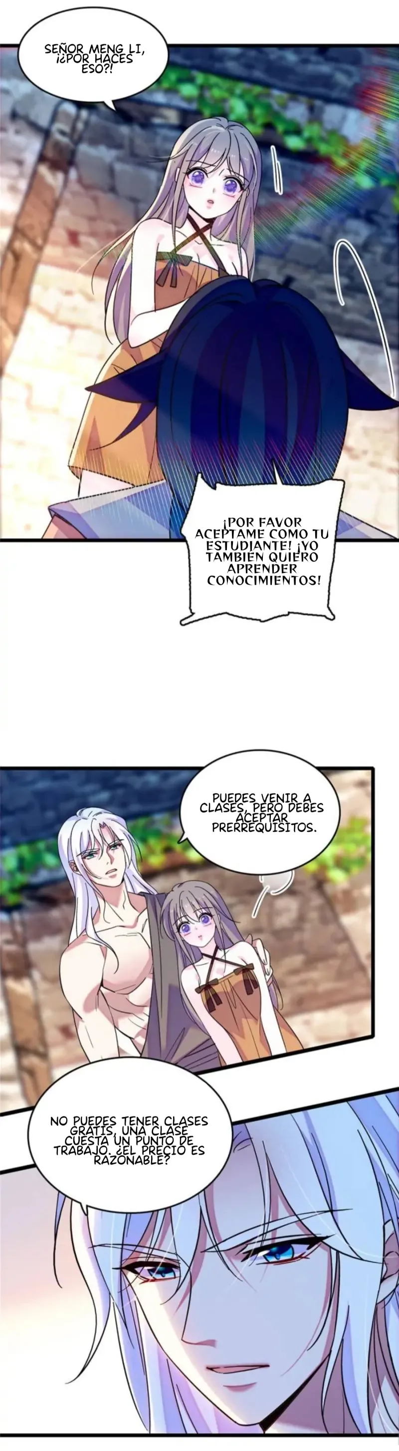 6 El lindo mundo de las bestias