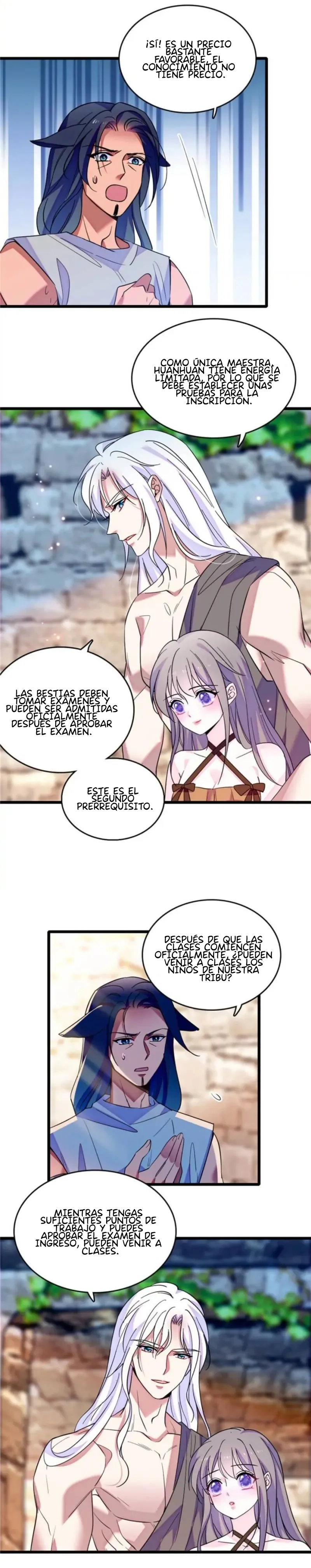 7 El lindo mundo de las bestias