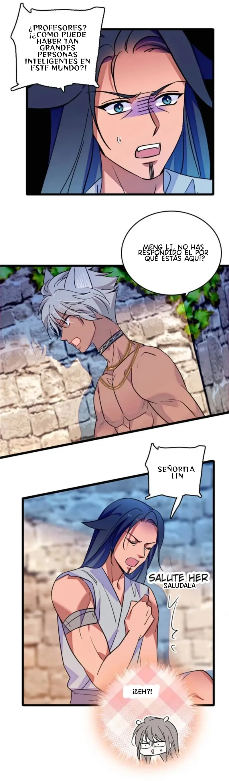 5 El lindo mundo de las bestias