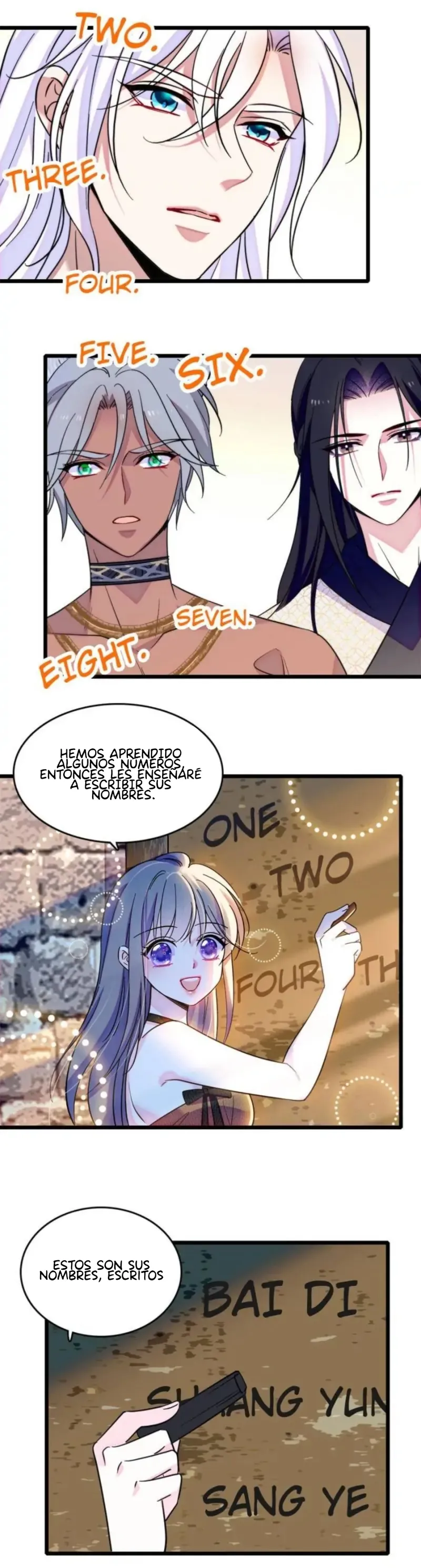 7 El lindo mundo de las bestias