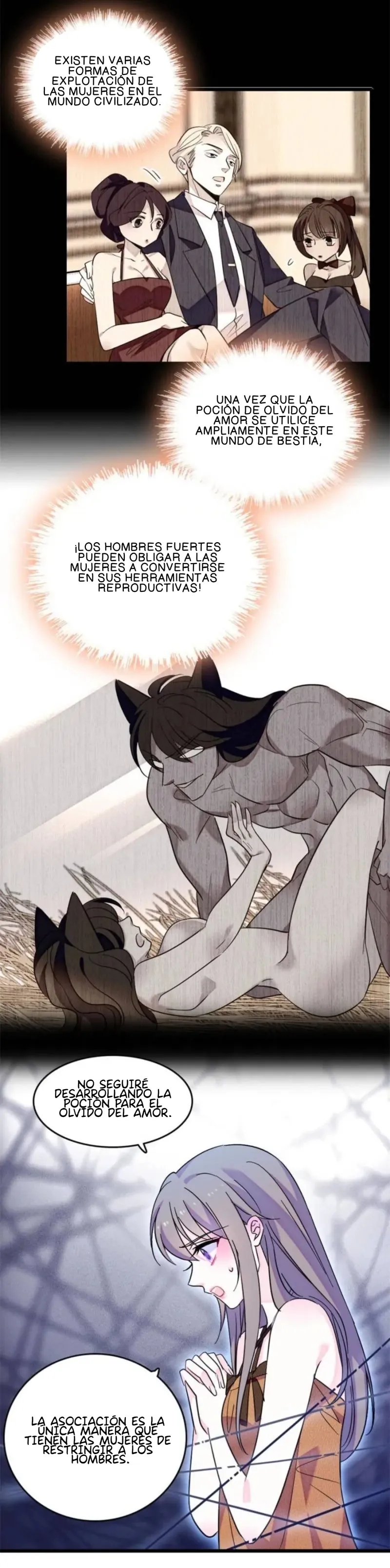 2 El lindo mundo de las bestias