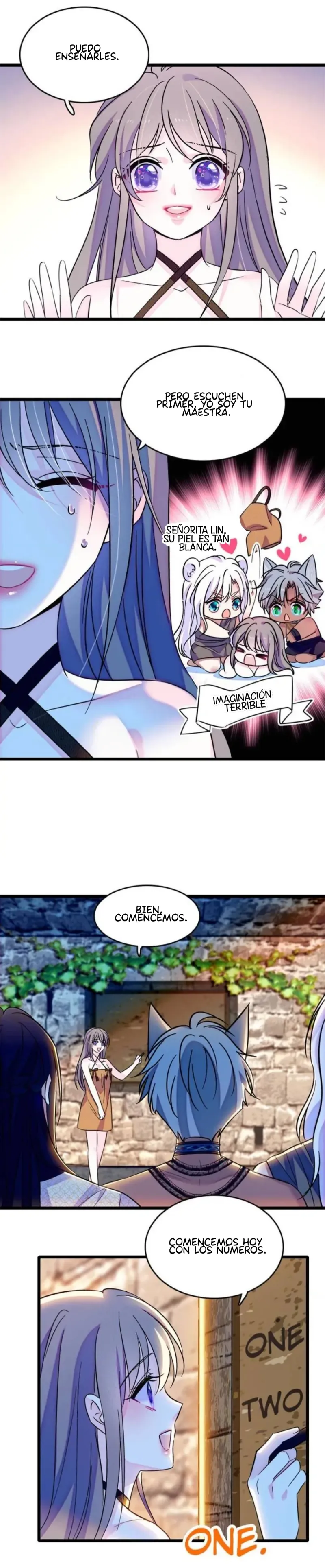 6 El lindo mundo de las bestias