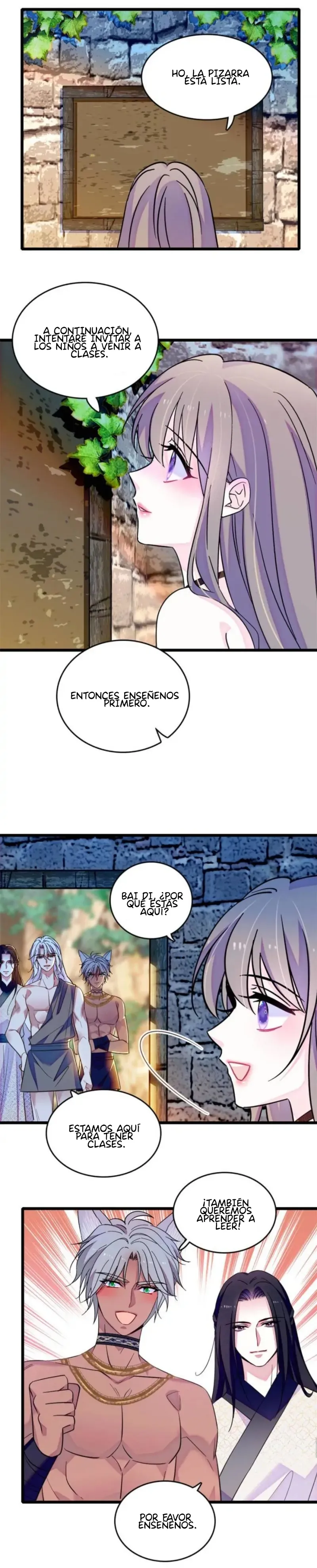 5 El lindo mundo de las bestias