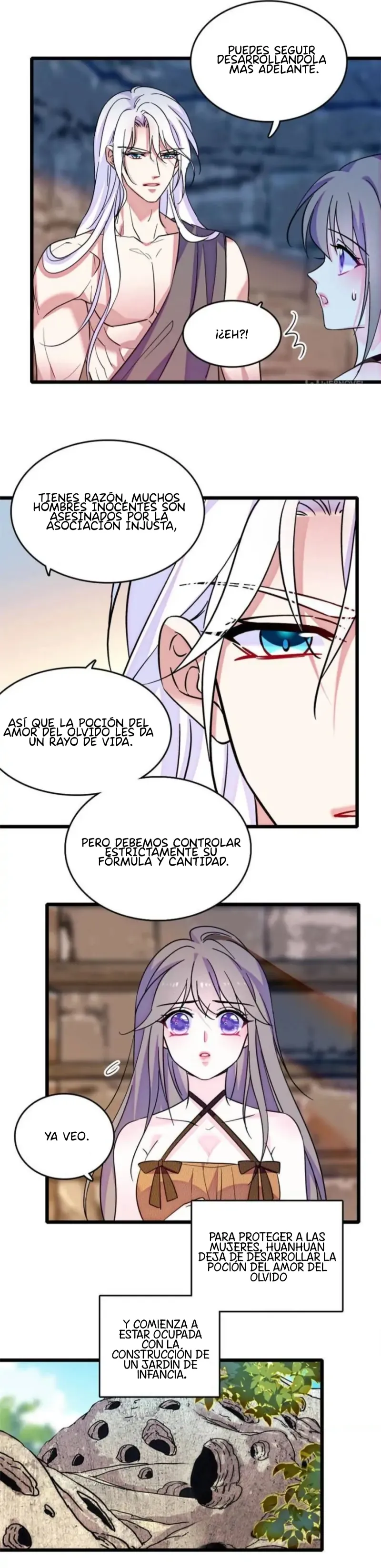 3 El lindo mundo de las bestias