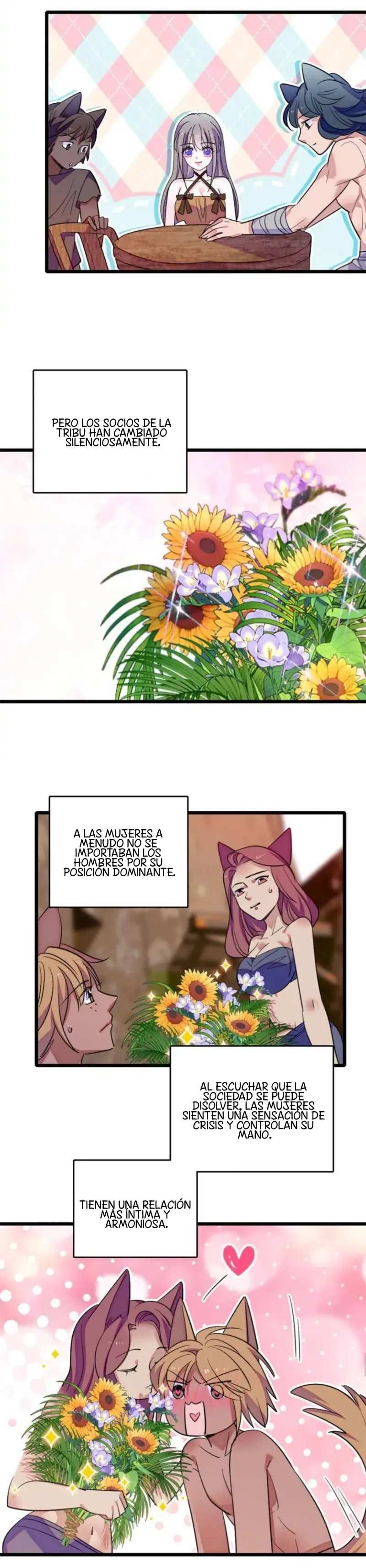 4 El lindo mundo de las bestias