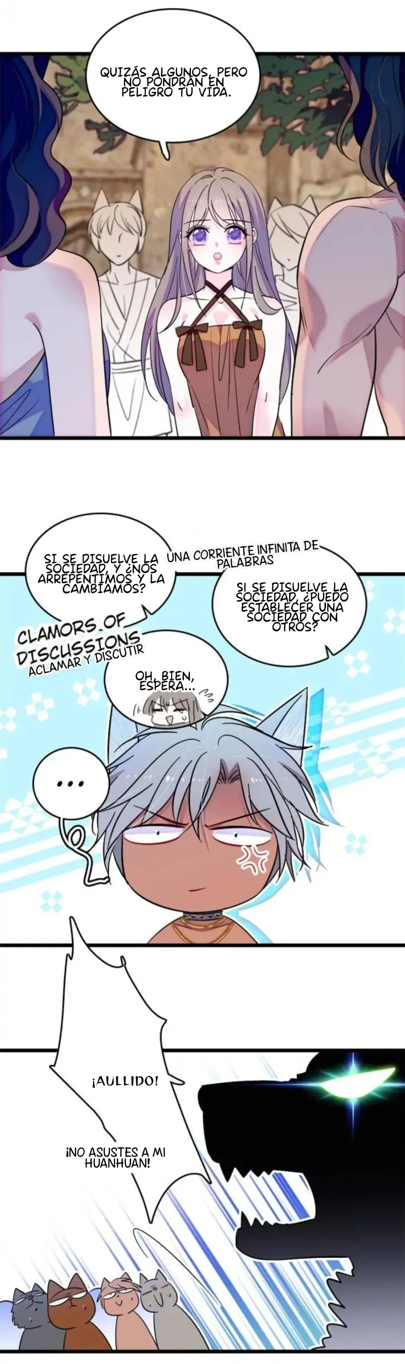 3 El lindo mundo de las bestias