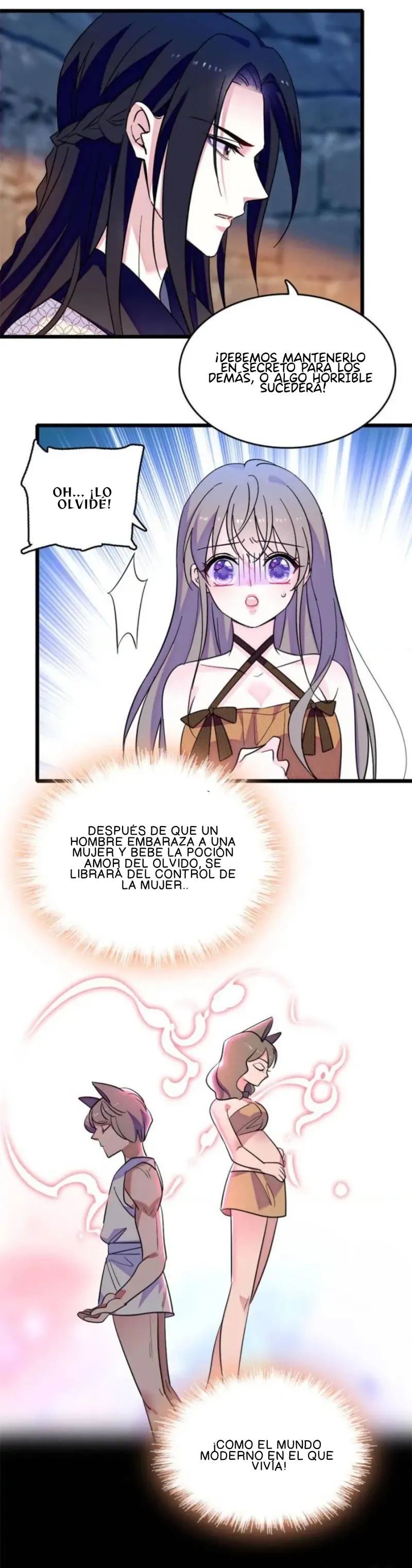 9 El lindo mundo de las bestias