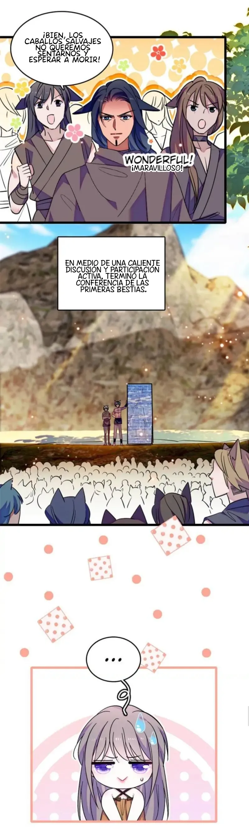 6 El lindo mundo de las bestias