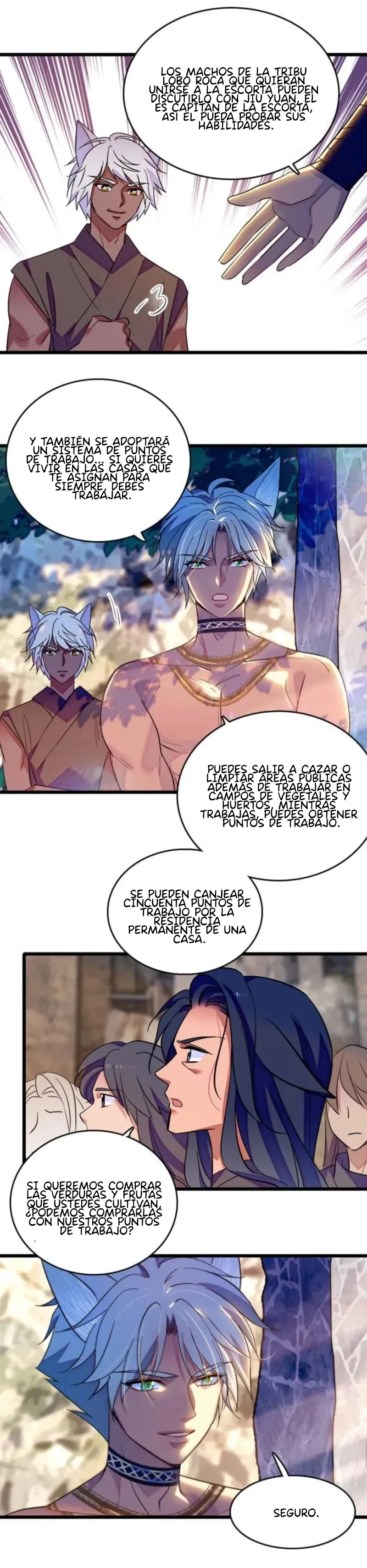 5 El lindo mundo de las bestias