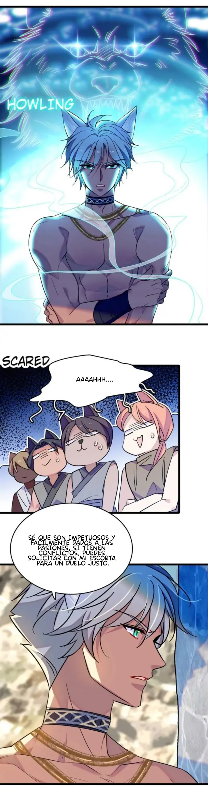 6 El lindo mundo de las bestias