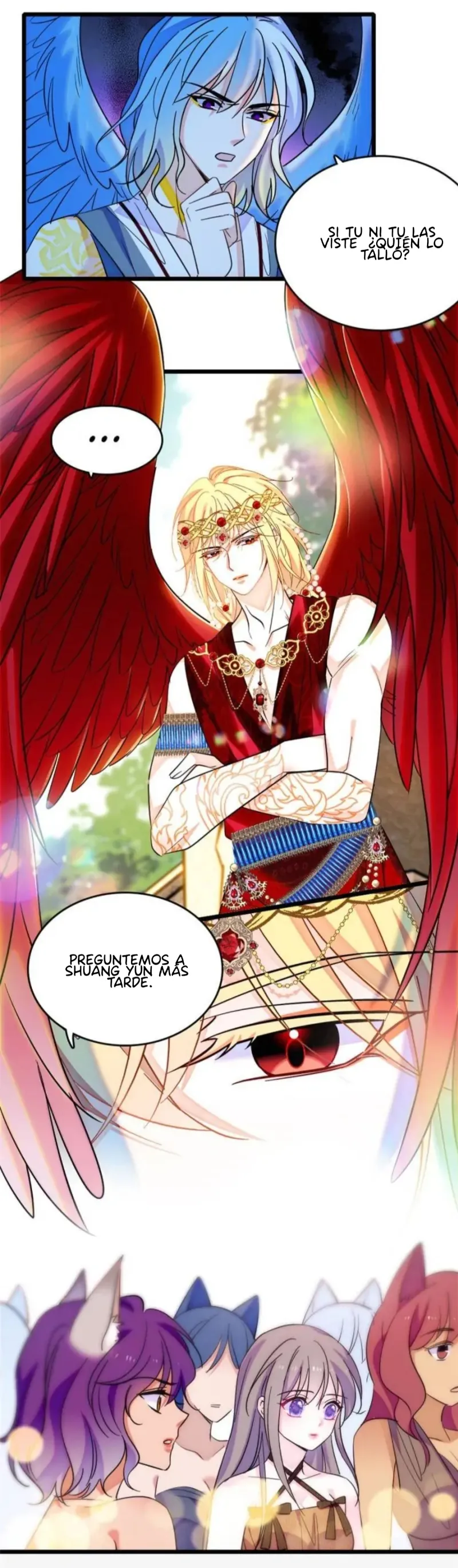 4 El lindo mundo de las bestias