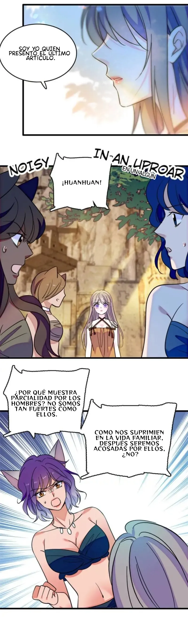 9 El lindo mundo de las bestias