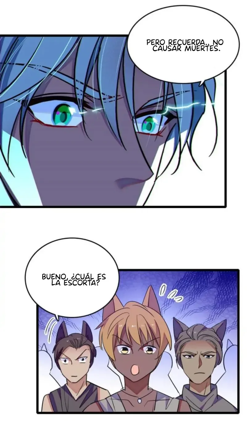 7 El lindo mundo de las bestias