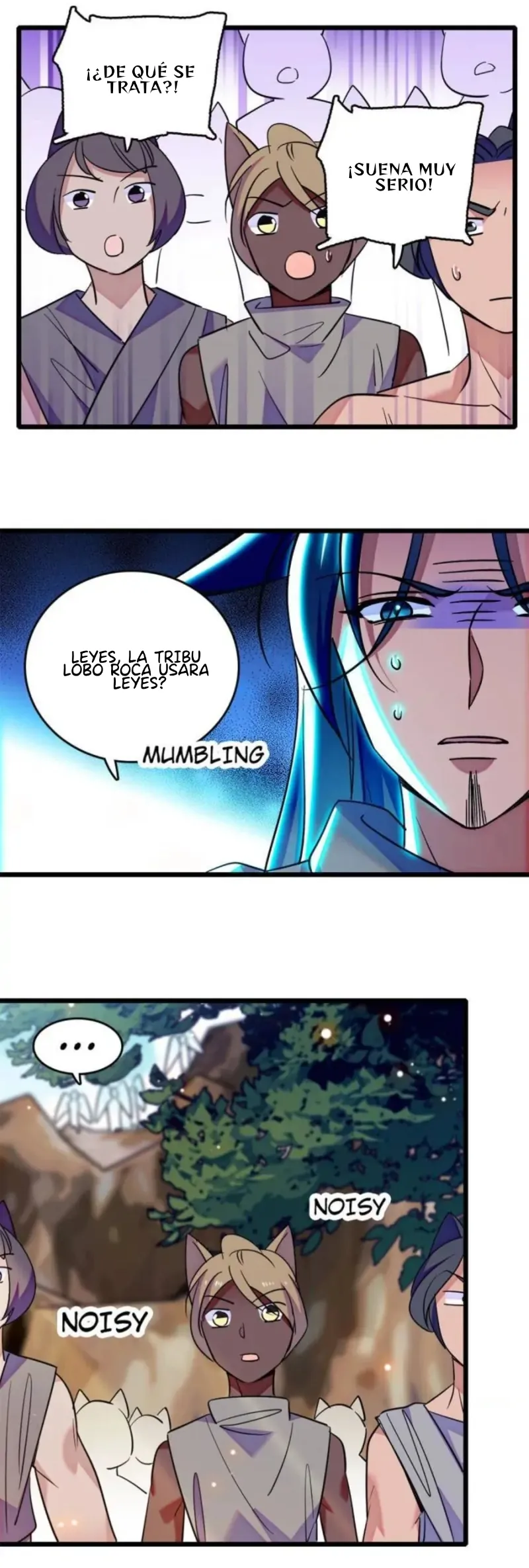 2 El lindo mundo de las bestias