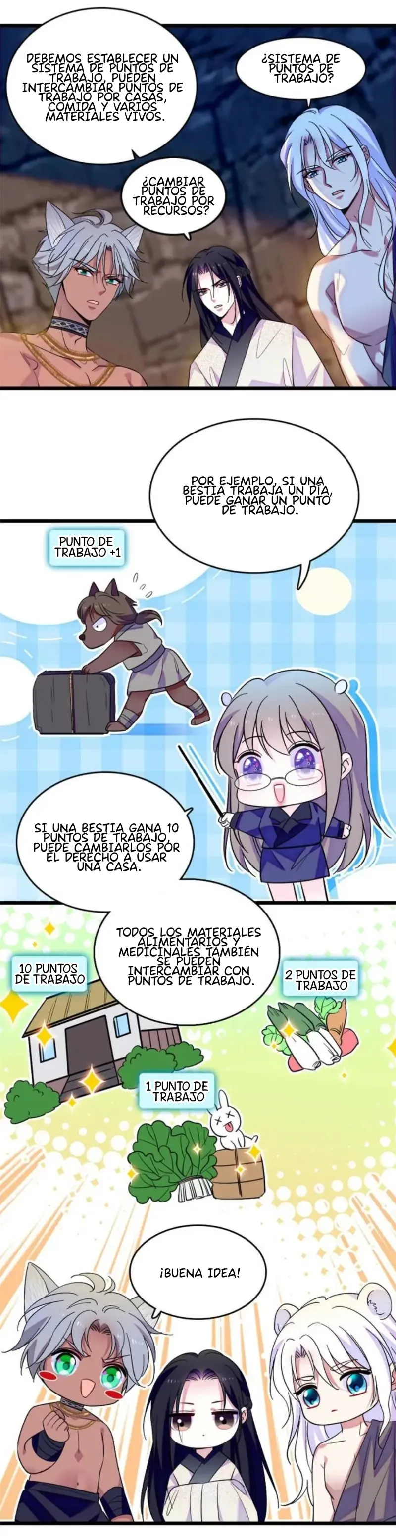 2 El lindo mundo de las bestias