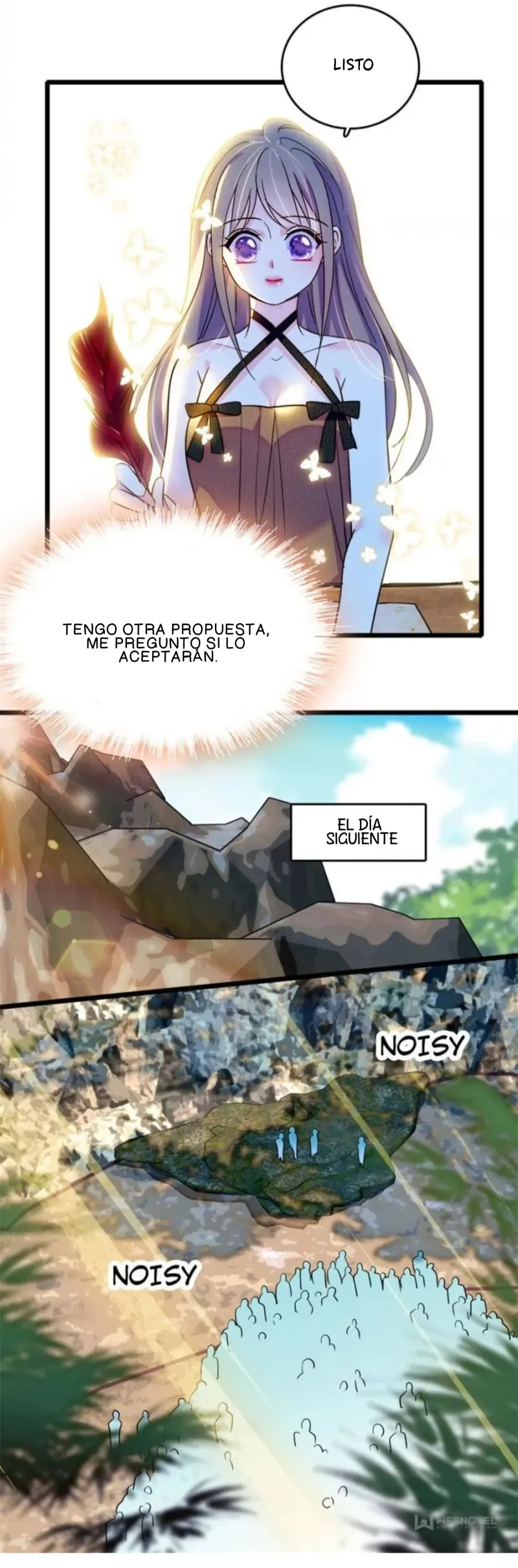 9 El lindo mundo de las bestias