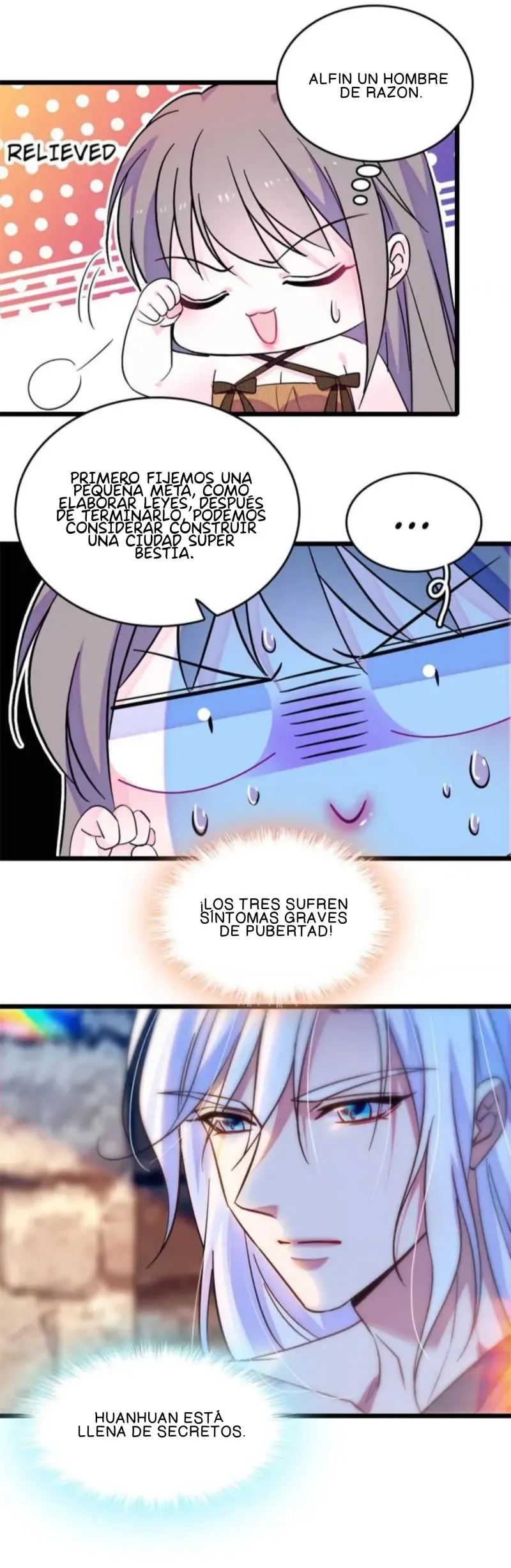 7 El lindo mundo de las bestias