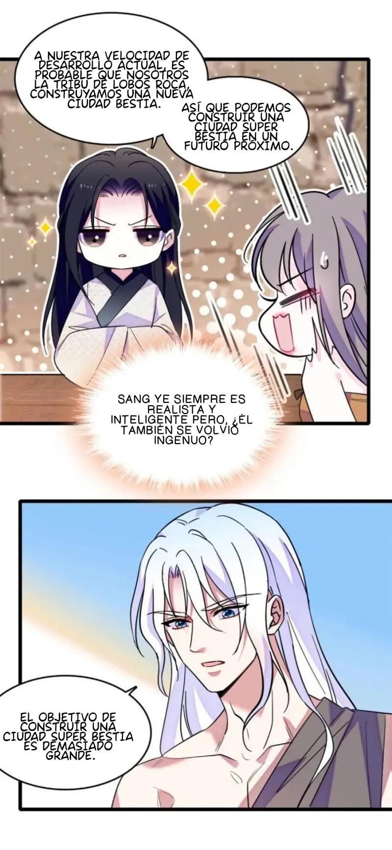 6 El lindo mundo de las bestias