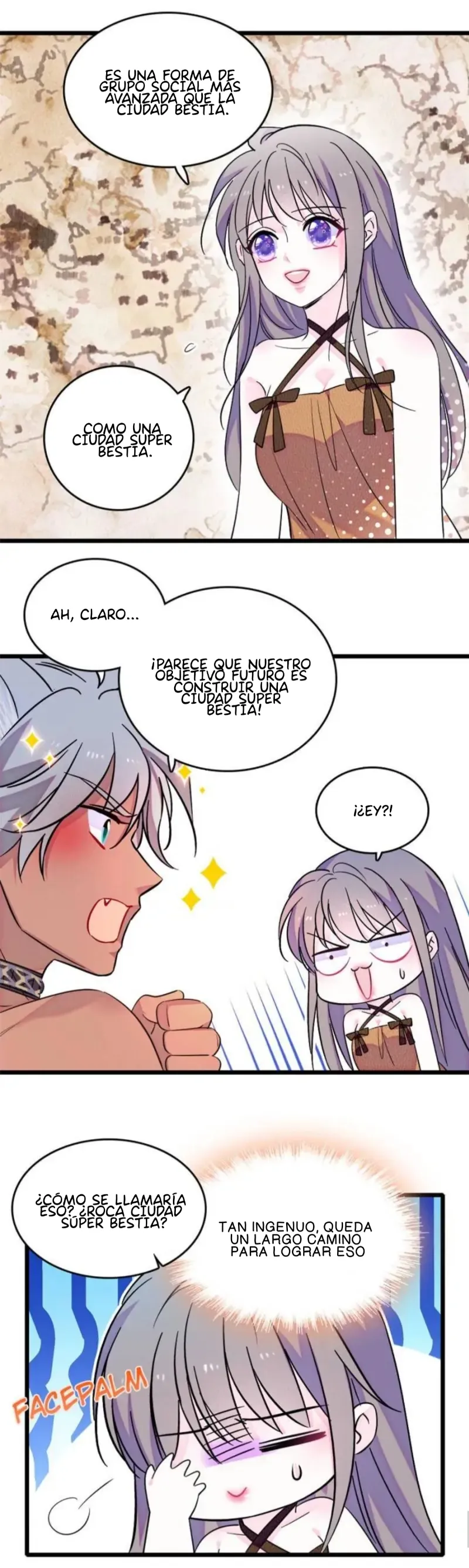 5 El lindo mundo de las bestias