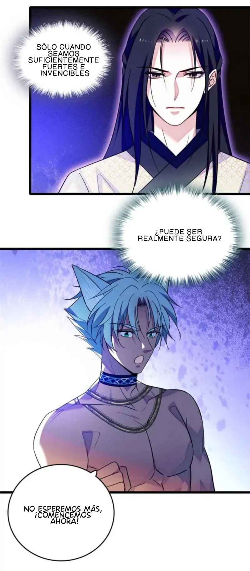 8 El lindo mundo de las bestias