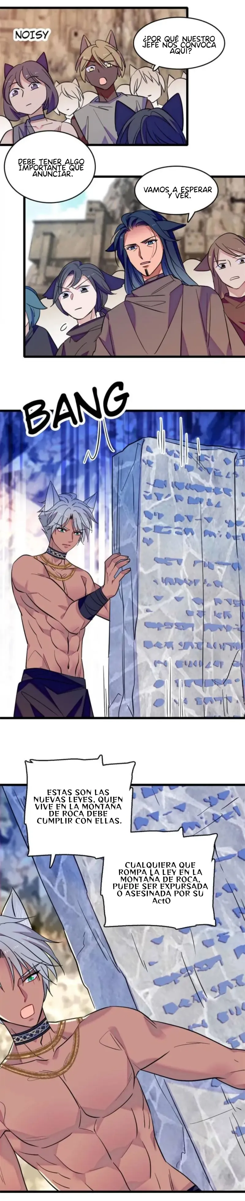 10 El lindo mundo de las bestias