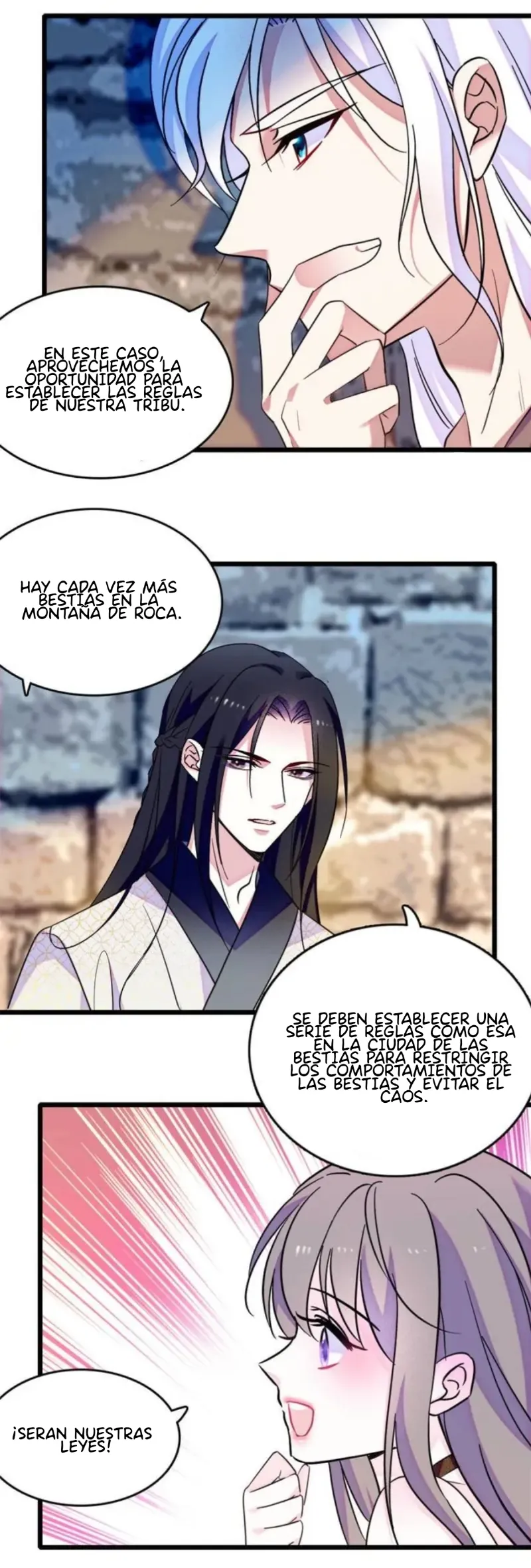 3 El lindo mundo de las bestias