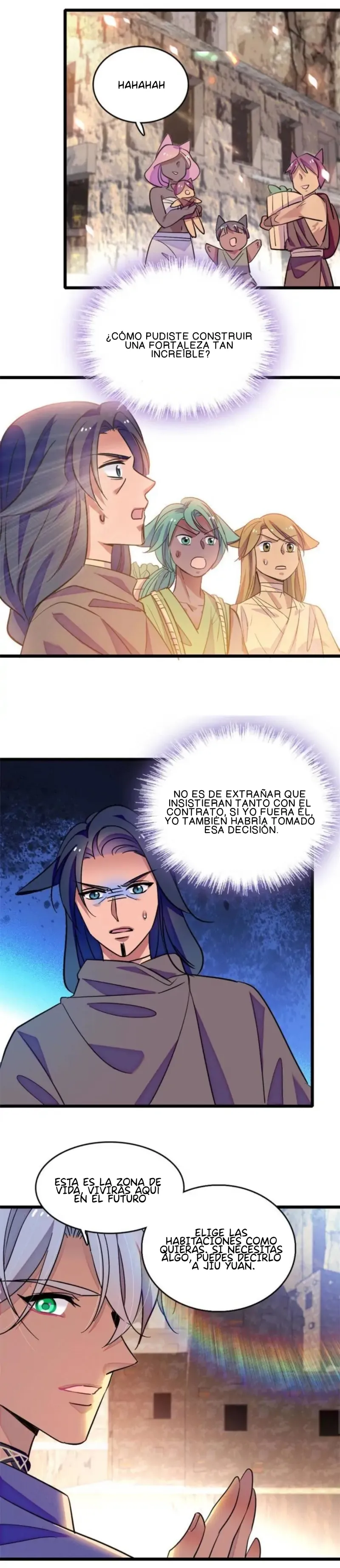 7 El lindo mundo de las bestias