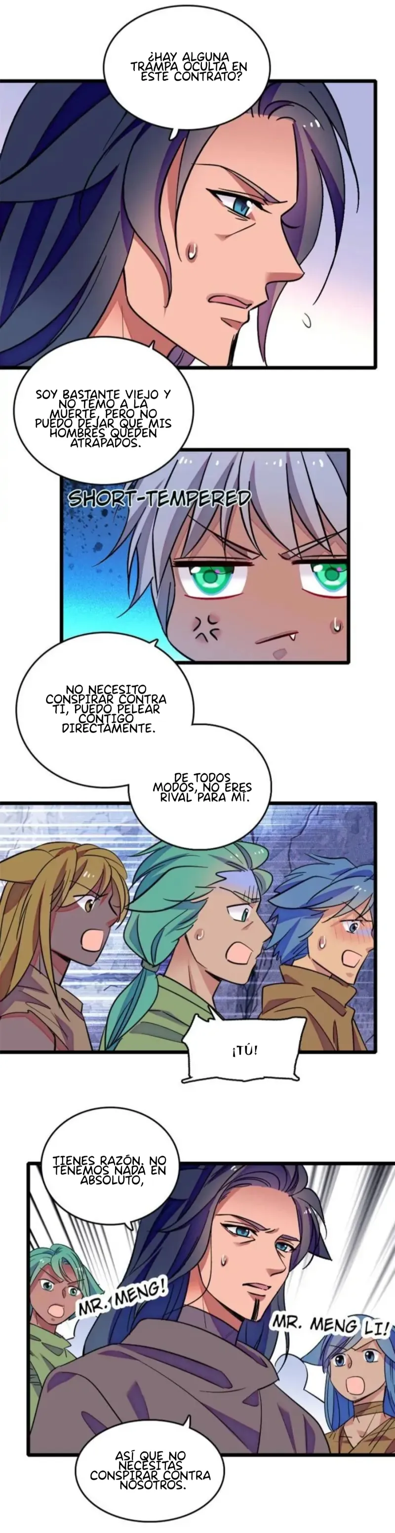 2 El lindo mundo de las bestias