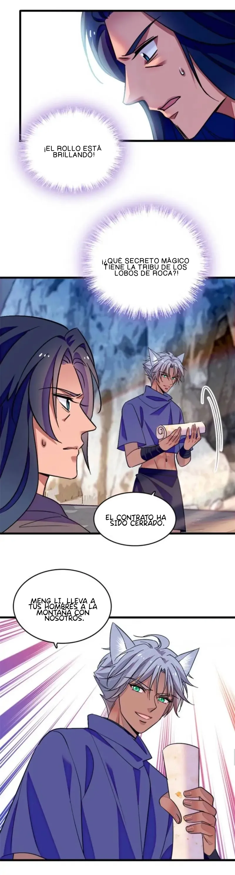 5 El lindo mundo de las bestias