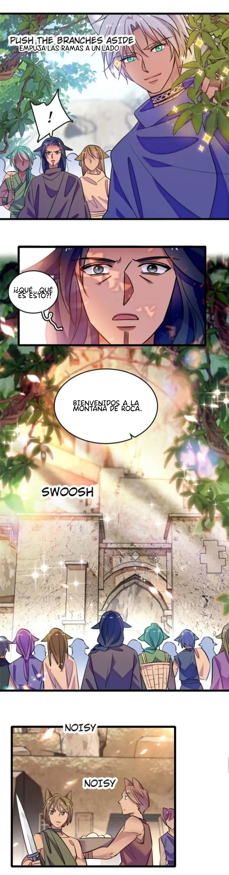 6 El lindo mundo de las bestias