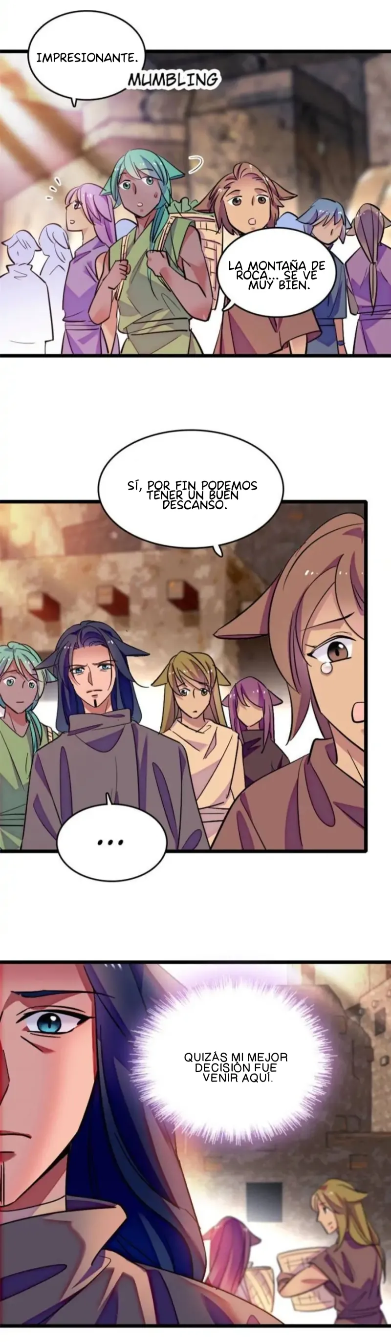 8 El lindo mundo de las bestias