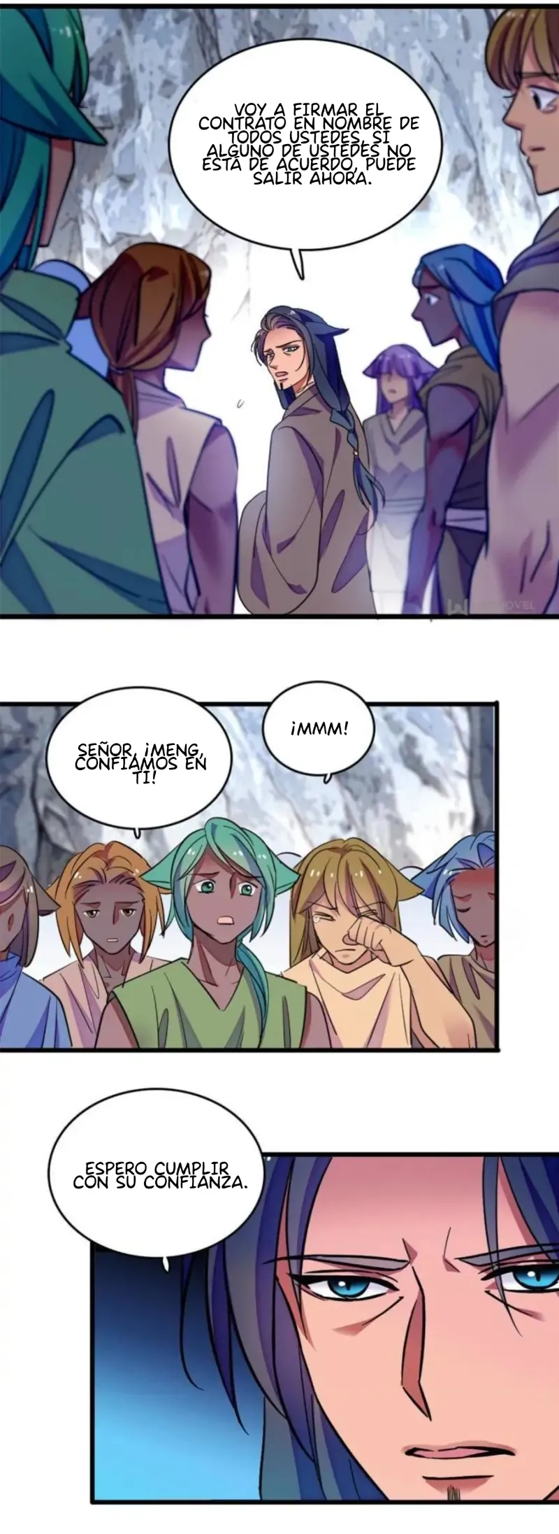 3 El lindo mundo de las bestias