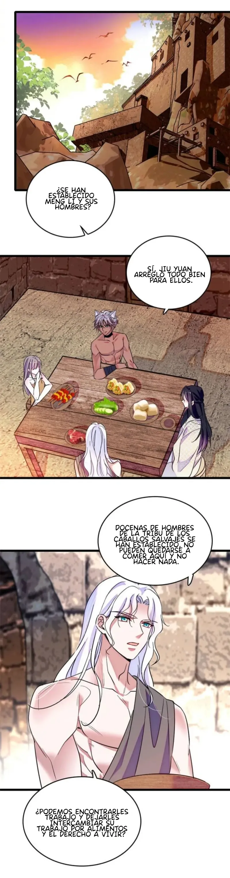 9 El lindo mundo de las bestias