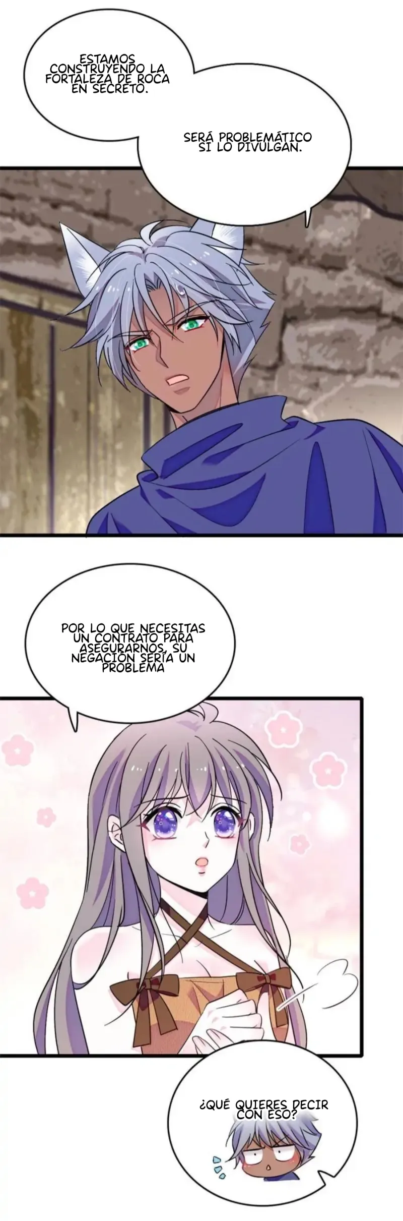 4 El lindo mundo de las bestias