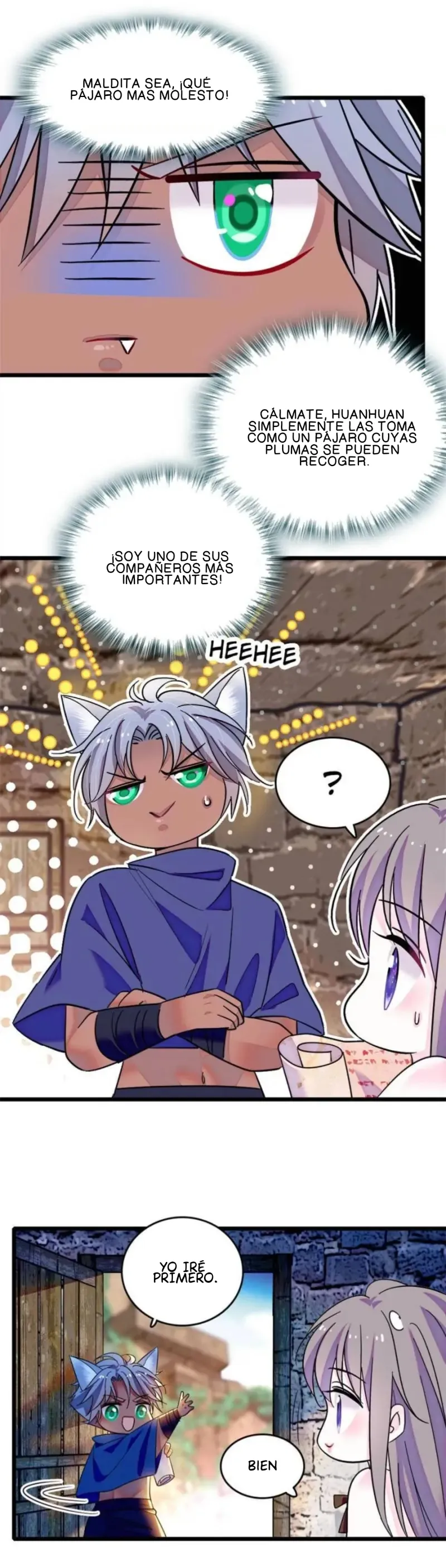 8 El lindo mundo de las bestias