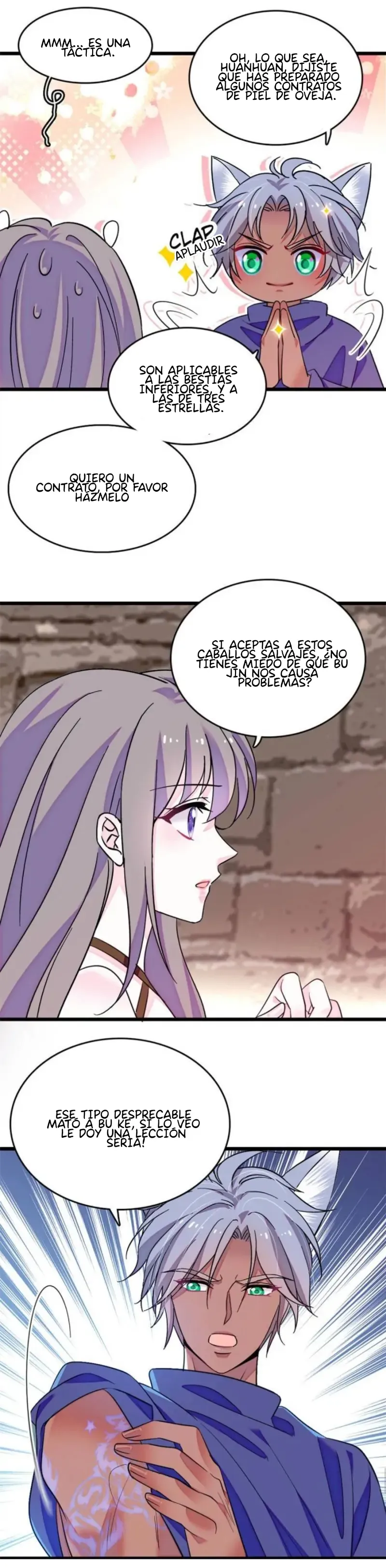 5 El lindo mundo de las bestias