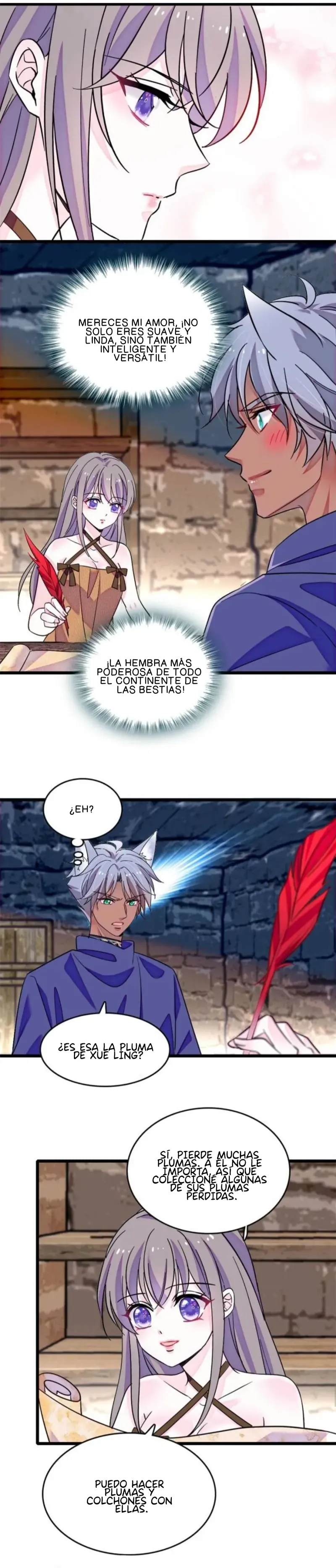 7 El lindo mundo de las bestias