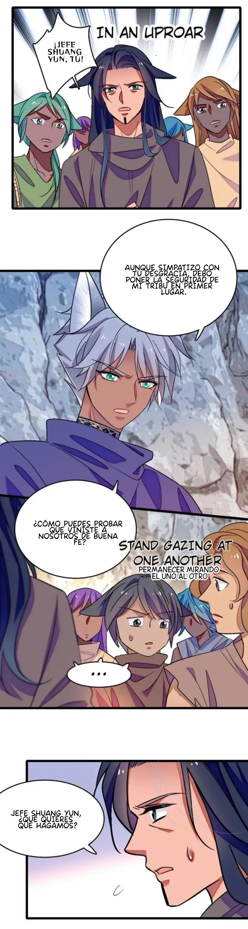 2 El lindo mundo de las bestias