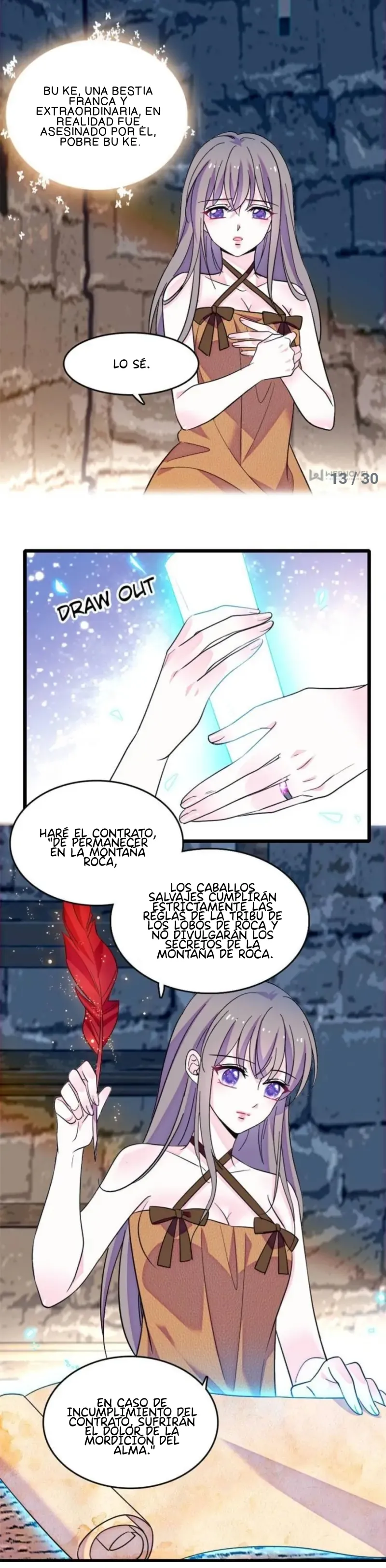 6 El lindo mundo de las bestias