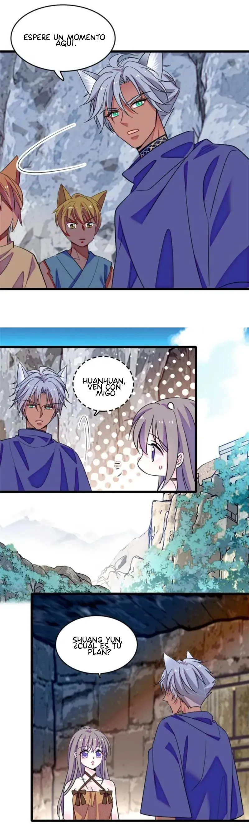 3 El lindo mundo de las bestias