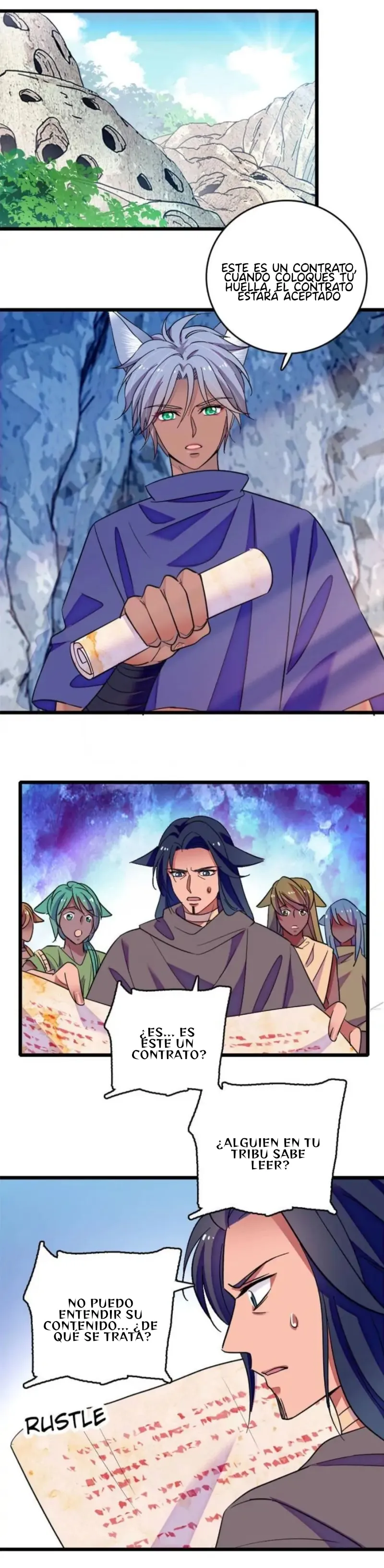 10 El lindo mundo de las bestias