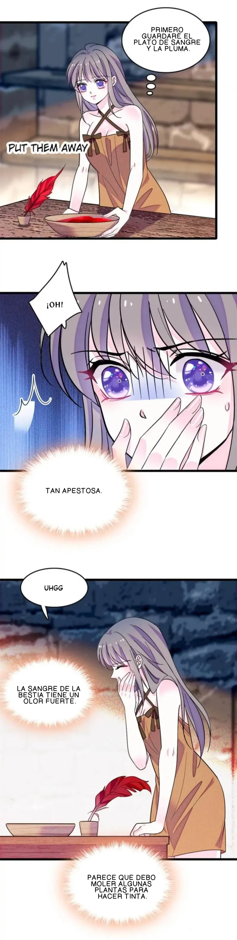 9 El lindo mundo de las bestias