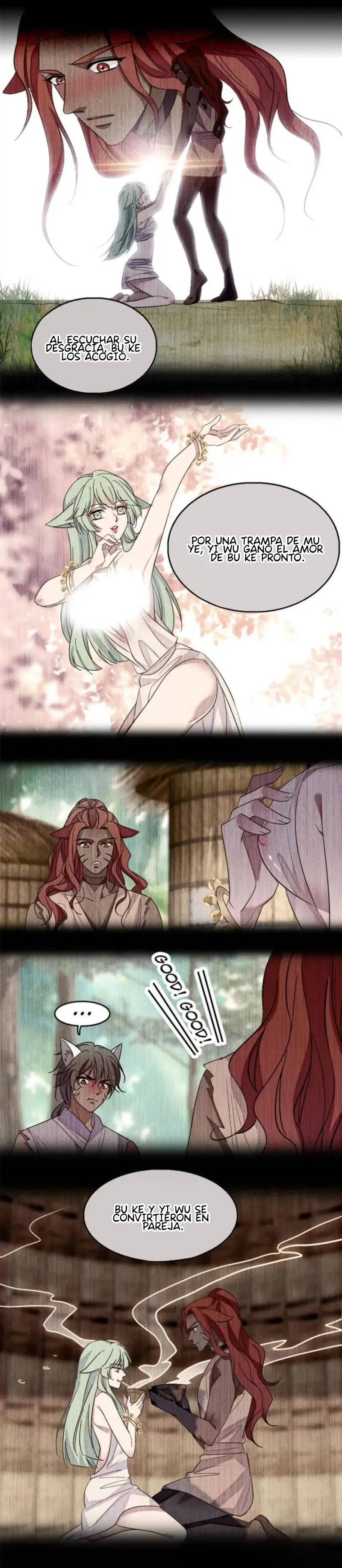 4 El lindo mundo de las bestias