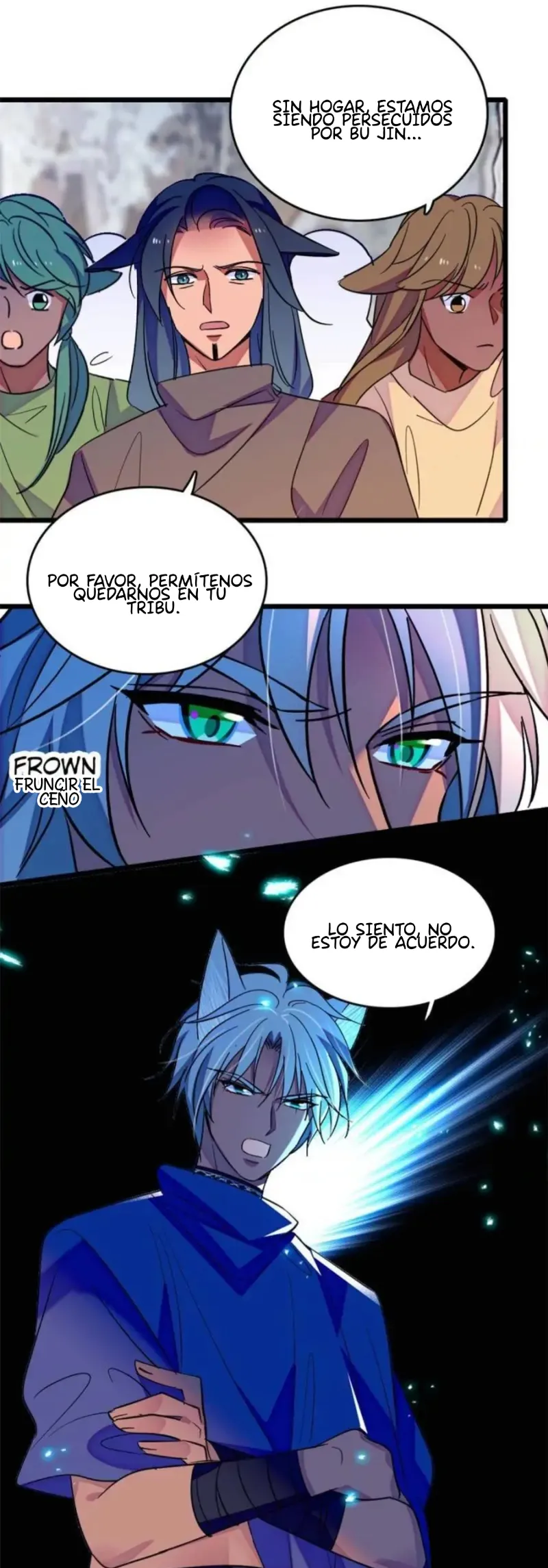 9 El lindo mundo de las bestias