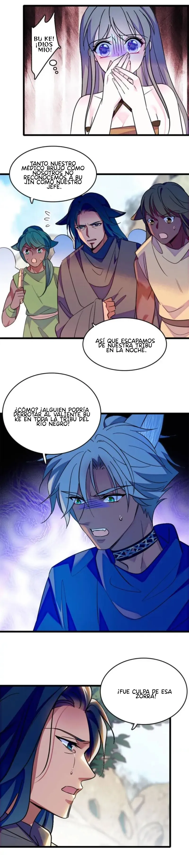 2 El lindo mundo de las bestias