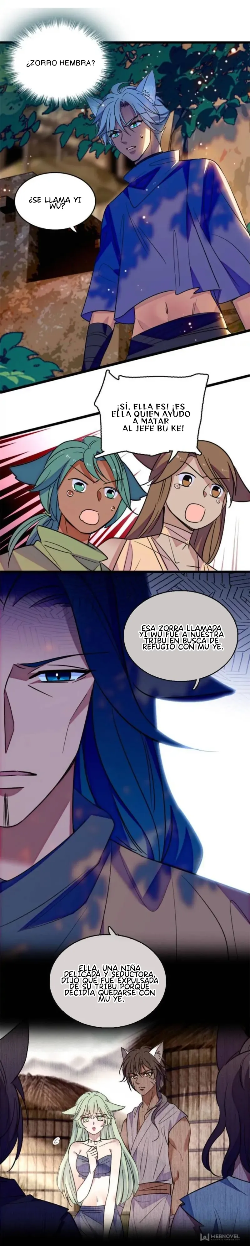 3 El lindo mundo de las bestias