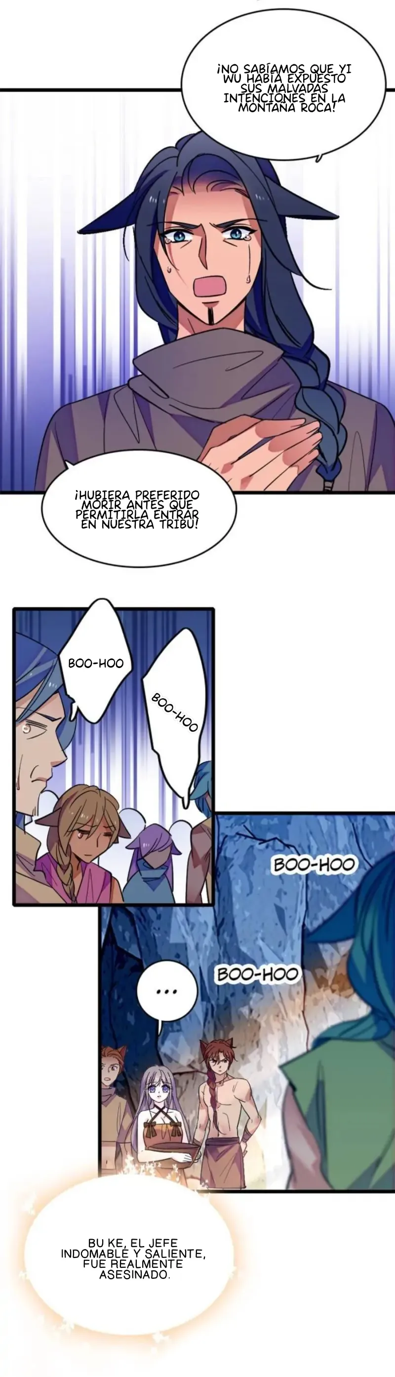 8 El lindo mundo de las bestias